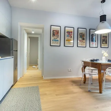 - Quiet Appartement Como